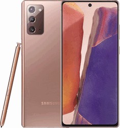 Прошивка телефона Samsung Galaxy Note 20 в Набережных Челнах